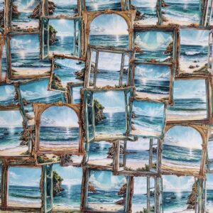 windows to the sea