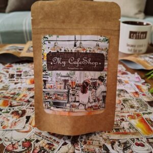 My Cafe shop