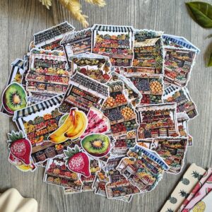 Fresh Fruits market