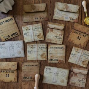 vintage envelopes