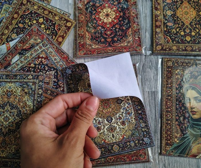 Oriental carpet bundle - Image 8