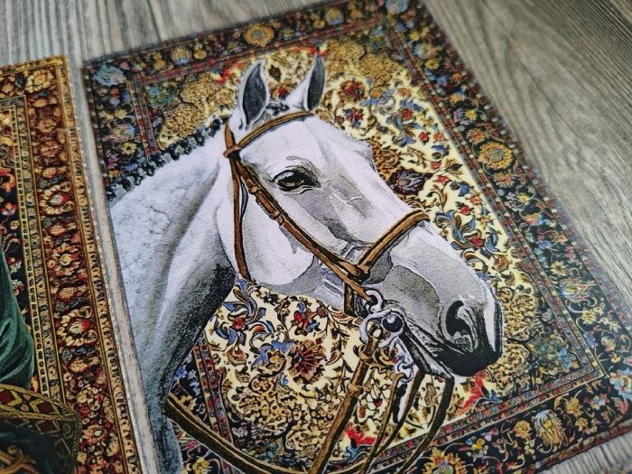 Oriental carpet bundle - Image 6