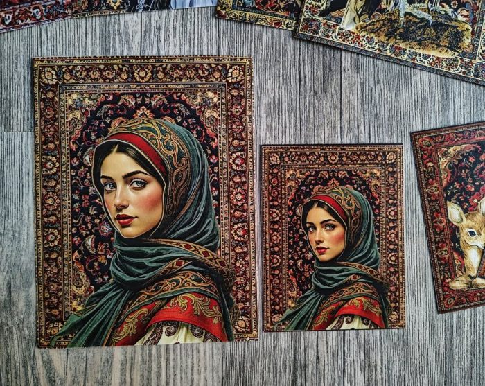 Oriental carpet bundle - Image 10