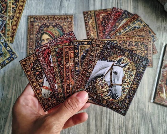 Oriental carpet bundle - Image 3