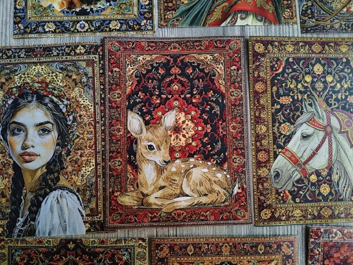 Oriental carpet bundle - Image 7