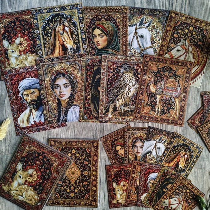 Oriental carpet bundle - Image 2