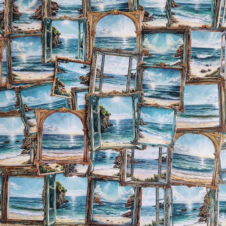 windows to the sea