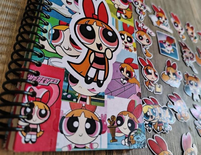 powerpuff girls notebooks - Image 9