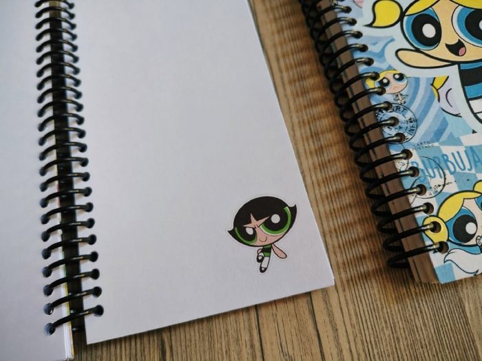 powerpuff girls notebooks - Image 5