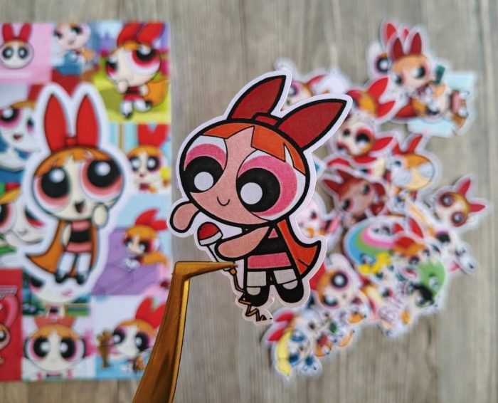 powerpuff girls notebooks - Image 8