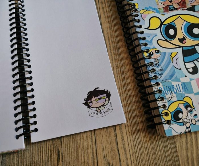 powerpuff girls notebooks - Image 3