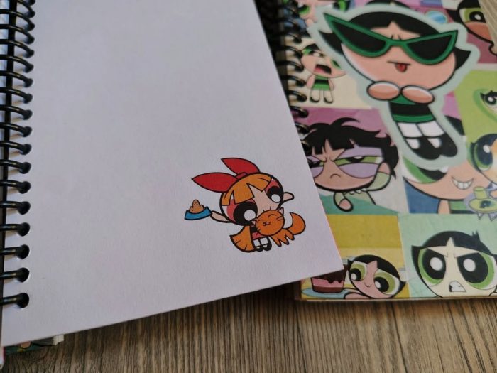 powerpuff girls notebooks - Image 7