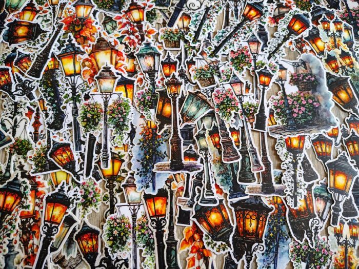 Street lamppost - Image 7