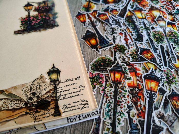 Street lamppost - Image 5