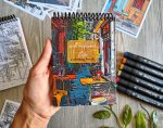 small neighborhood cafe (coloring book) - Image 5