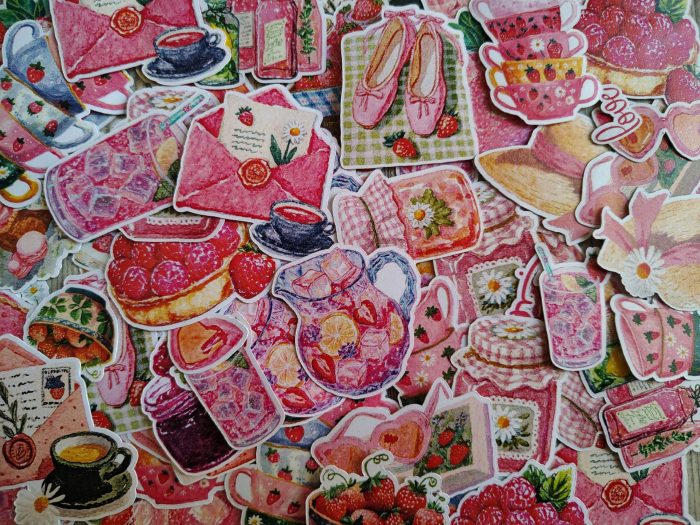 strawberry time - Image 10