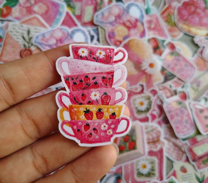 strawberry time - Image 9