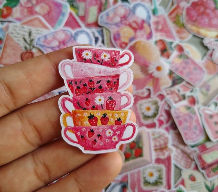 strawberry time - Image 6