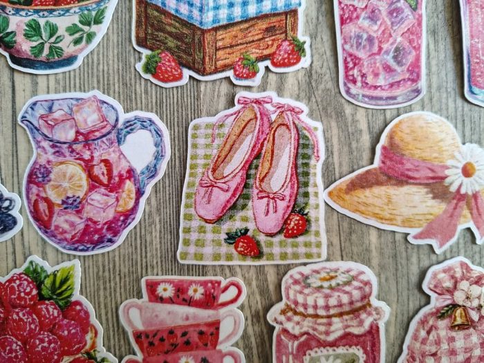 strawberry time - Image 8