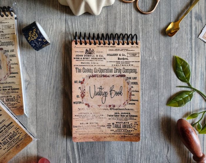 vintage Book - Image 9