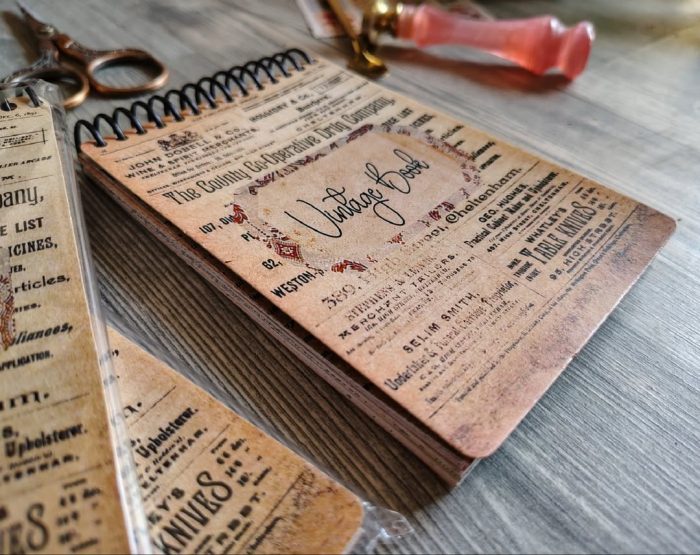 vintage Book - Image 11