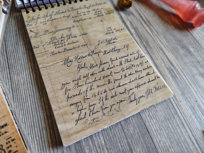 vintage Book - Image 8