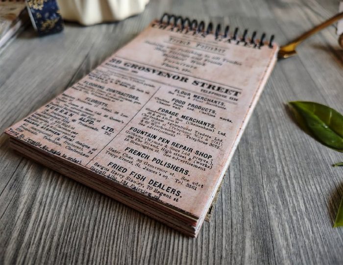 vintage Book - Image 7