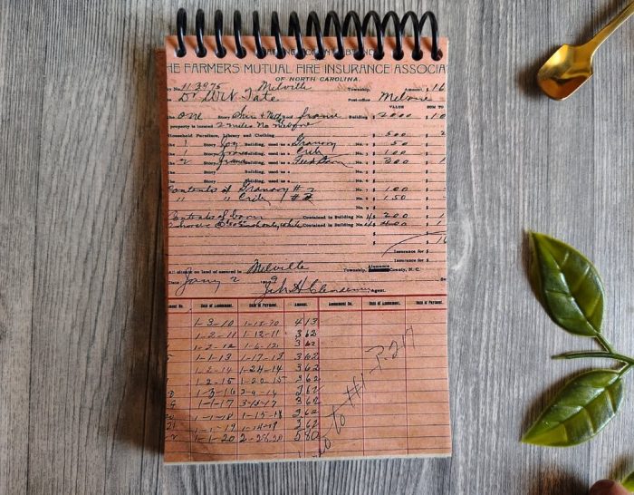 vintage Book - Image 2