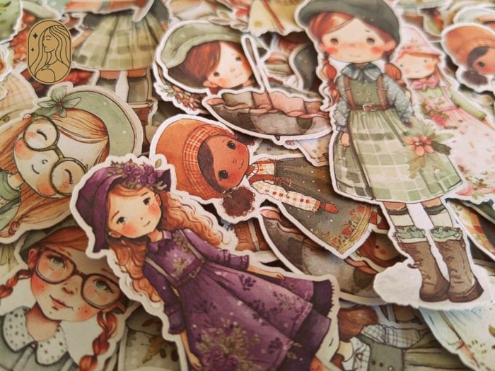 Cottage girls - Image 4