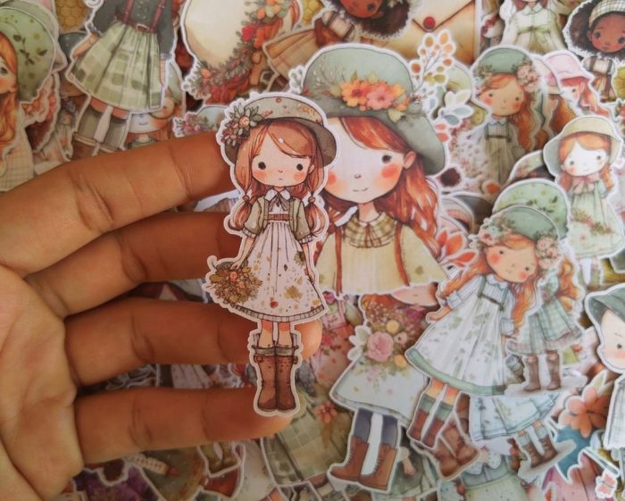 Cottage girls - Image 5