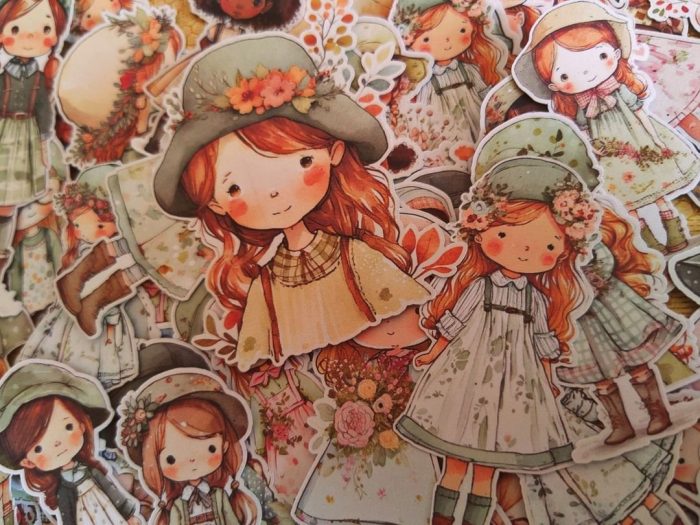 Cottage girls - Image 9