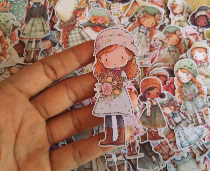 Cottage girls - Image 6