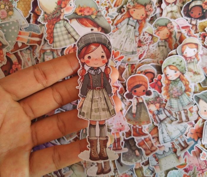 Cottage girls - Image 7