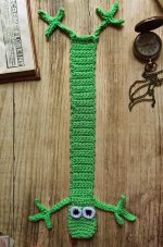 Crochet book mark - Image 4