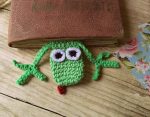 Crochet book mark - Image 5