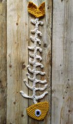 Crochet book mark - Image 3