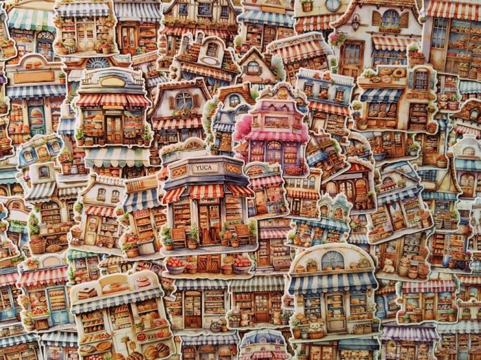 148501-1 Bakery sticker - Image 2