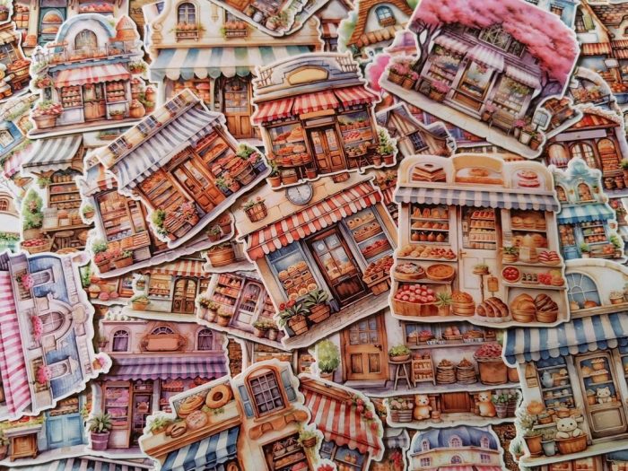 148504-1 Bakery sticker - Image 9