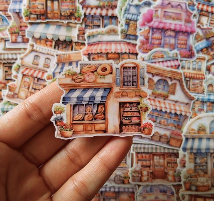 148505-1-1 Bakery sticker - Image 8