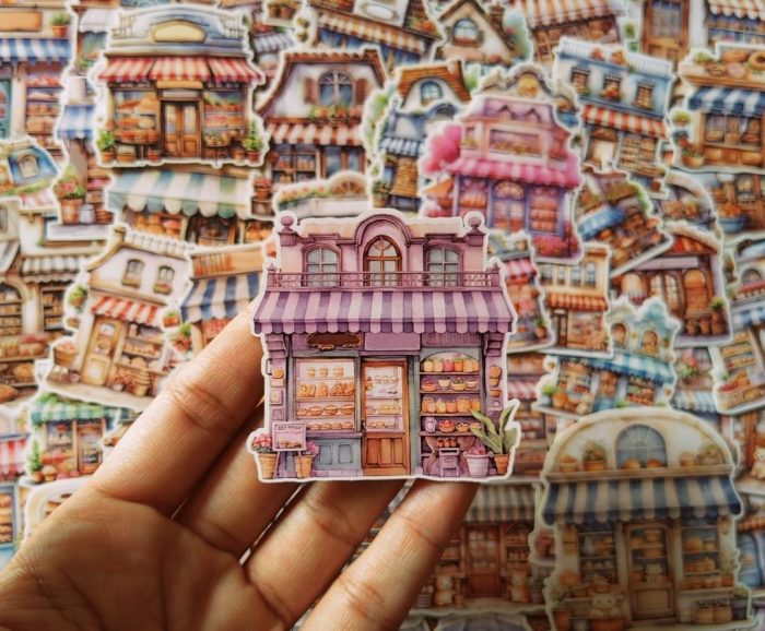 148507-1 Bakery sticker - Image 10