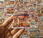 Bakery sticker - Image 3