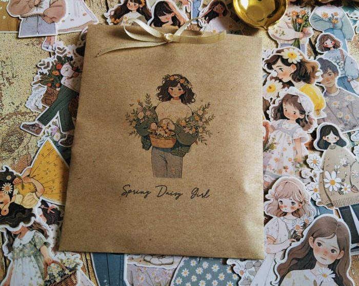 Spring Daisy girl - Image 5