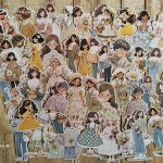 Spring Daisy girl - Image 3