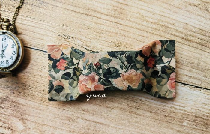 Soft floral paper - Image 6