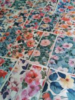 Soft floral paper - Image 11