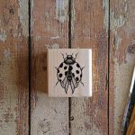 Wooden stamps