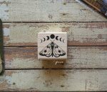Wooden stamps