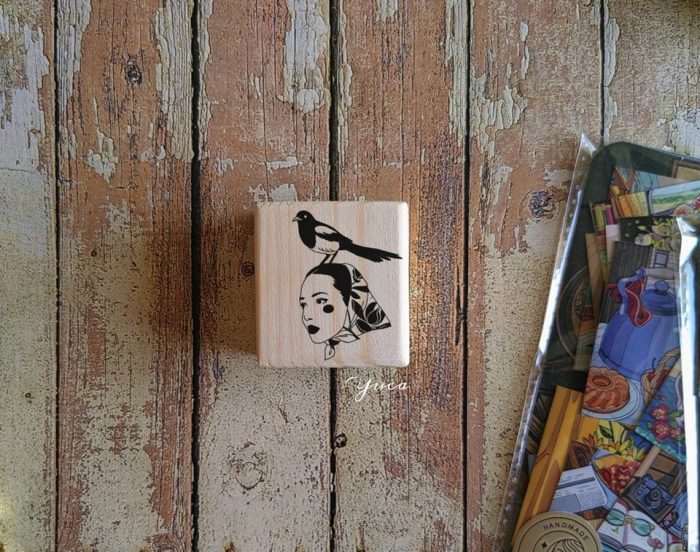 Wooden stamps - Image 8