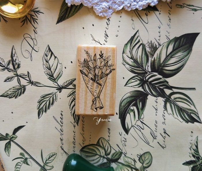 Wooden stamps - Image 7