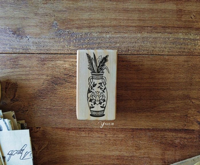 Wooden stamps - Image 5